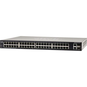 Cisco SF200-48 Ethernet Switch