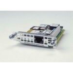 Cisco 1-port 4-wire 56/64-kbps CSU/DSU WAN Interface Card