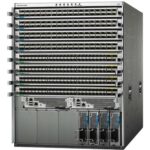 Cisco Nexus 9508 Chassis with 8 Linecard Slots