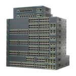 Cisco Catalyst 2960-48TC Managed Ethernet Switch