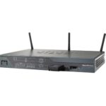 Cisco 881 Ethernet Security Router