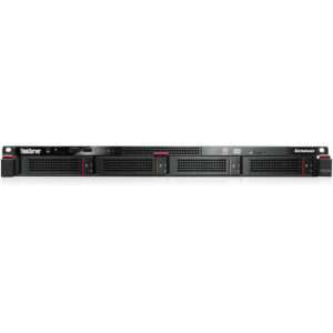 Lenovo ThinkServer RD340 70AB001VUX 1U Rack Server - 1 x Intel Xeon E5-2420 V2 2.20 GHz - 8 GB RAM - Serial ATA/600, 6Gb/s SAS Controller