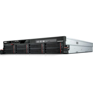 Lenovo ThinkServer RD440 70AH001SUX 2U Rack Server - 1 x Intel Xeon E5-2420 V2 2.20 GHz - 8 GB RAM - Serial ATA/600, 6Gb/s SAS Controller