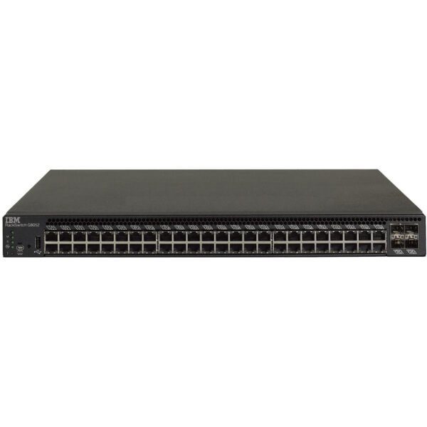 IBM BNT RackSwitch G8052R