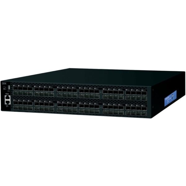 IBM System Networking SAN96B-5 16Gbps FC switch