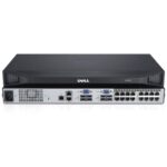 Dell Analog KVM Switch DAV2216 - TAA Compliant