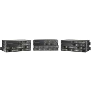 Cisco SG500X-24MPP Layer 3 Switch