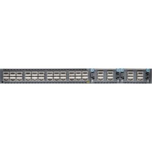 Juniper QFX5100-24Q-3AFO Layer 3 Switch