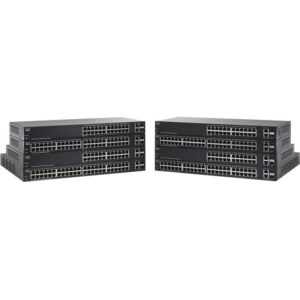 Cisco 50-Port Gigabit Smart Plus Switch