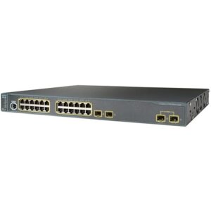 Cisco Catalyst 3750 Metro Switch