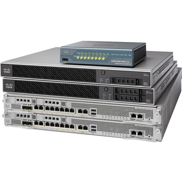 Cisco ASA 5525-X with FirePOWER Services