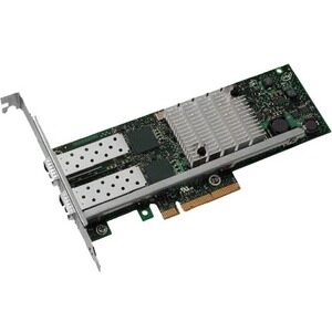 Dell Dual Port 10 Gigabit Server Adapter Ethernet PCIe Network Interface Card