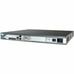 Cisco 2811 Router with Inline Power