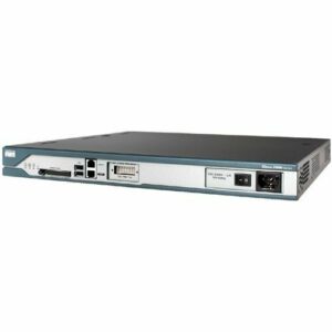 Cisco 2811 Router with Inline Power