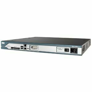 Cisco 2811 Router with Security Bundle