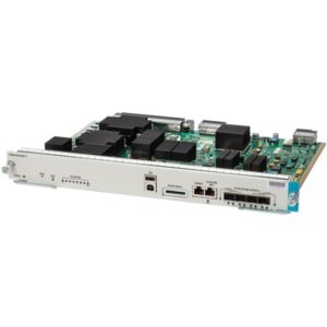 Cisco RFGW Supervisor 7-E, 4xSFP+ (10/1GE)