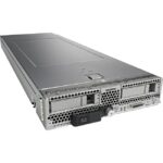 Cisco Barebone System - Blade - 2 x Processor Support