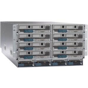 Cisco UCS 5108 Blade Server Chassis