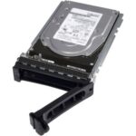 Dell 600 GB Hard Drive - 2.5" Internal - SAS (6Gb/s SAS)