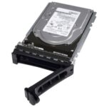 Dell 300 GB Hard Drive - 2.5" Internal - SAS (6Gb/s SAS) - Storm Gray