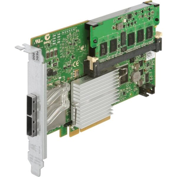 Dell PERC H800 RAID Cust Kit For External JBOD