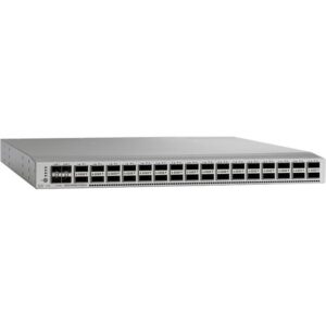 Cisco Nexus 3132Q-X, 32 QSFP+ Ports, 1RU Switch