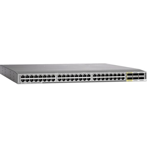 Cisco Nexus 2348TQ 10G BASE T Fabric Extender