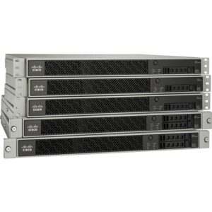 Cisco ASA 5506-X with FirePOWER Services