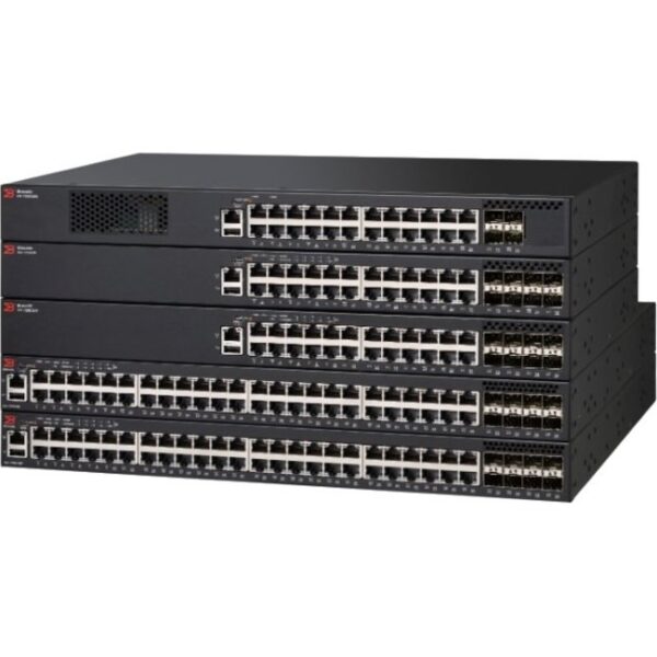 Brocade ICX 7250 Switch