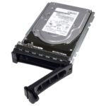 Dell 2 TB Hard Drive - 3.5" Internal - SATA (SATA/300)