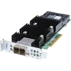 Dell PERC H830 RAID Adapter for External MD14XX Only, 2GB NV Cache, Low Profile,Customer Kit