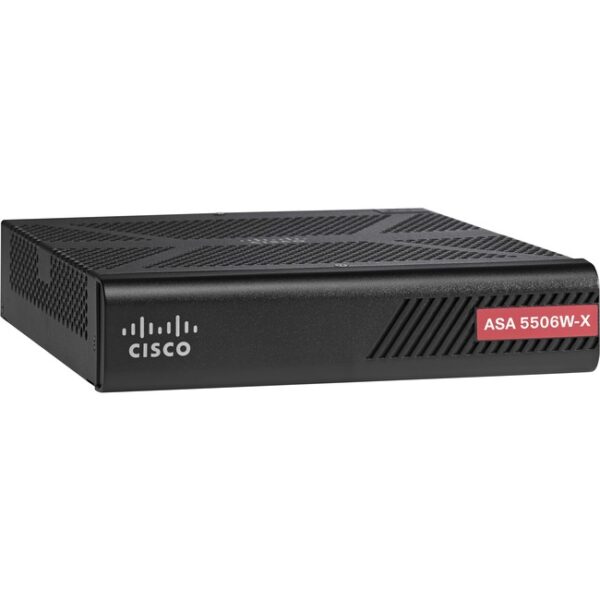 Cisco FirePOWER ASA 5506W-X Network Security/Firewall