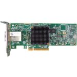 Dell LSI 12Gb SAS 9300-8e HBA