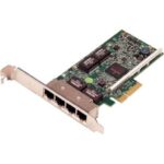 Dell Broadcom 5719 QP 1Gb Network Interface Card