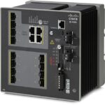 Cisco IE-4000-8S4G-E Layer 3 Switch