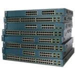 Cisco Catalyst 3560G 48PT 10/100/1000T 4 SFP S