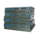 Cisco Catalyst 3560 Gigabit Ethernet Switch