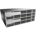 Cisco WS-C3850-12X48U Layer 3 Switch