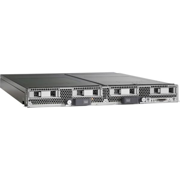 Cisco Barebone System - Blade - 4 x Processor Support