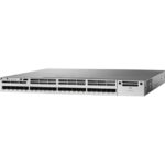 Cisco Catalyst WS-C3850-24XU Layer 3 Switch