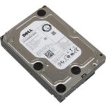 Dell 1 TB Hard Drive - 3.5" Internal - SATA (SATA/300)