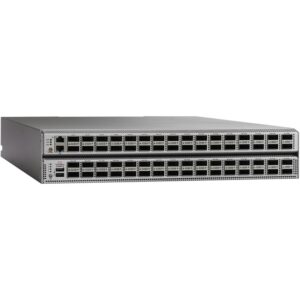 Cisco Nexus 3264Q Switch with 64 ports of QSFP