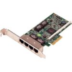 Dell Broadcom 5719 1Gb Network Ethernet Card (Low Profile)