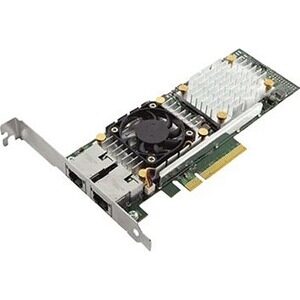 Dell Broadcom 57810S Dual Port 10Gb Base-T Server Adapter