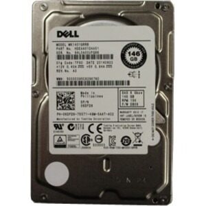 Dell 146 GB Hard Drive - 2.5