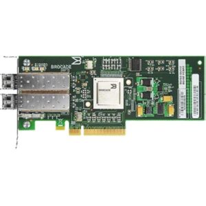 Dell Brocade 825 Dual-Port 8 Gbps FC Host Bus Adapter