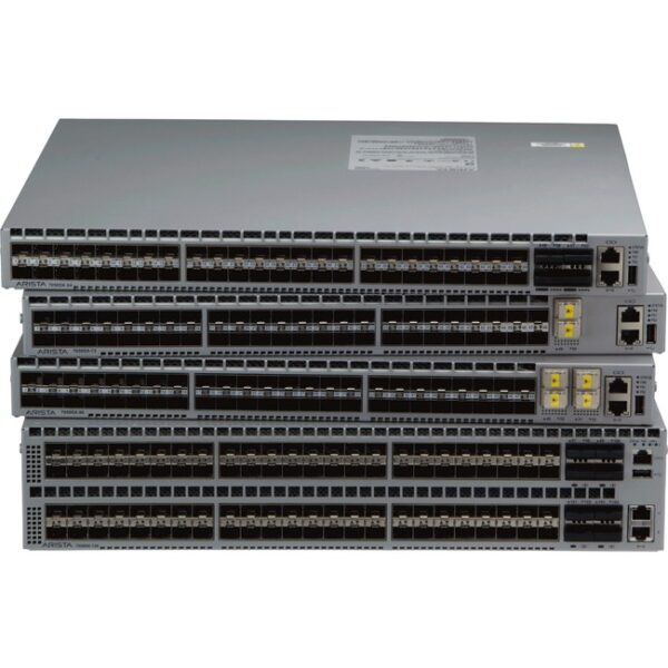 Arista Networks 7050SX-72Q Layer 3 Switch