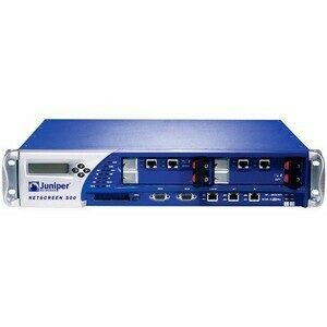 Juniper Dual-port 10/100 Interface Module