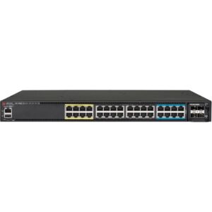 Brocade ICX 7450-32ZP Layer 3 Switch