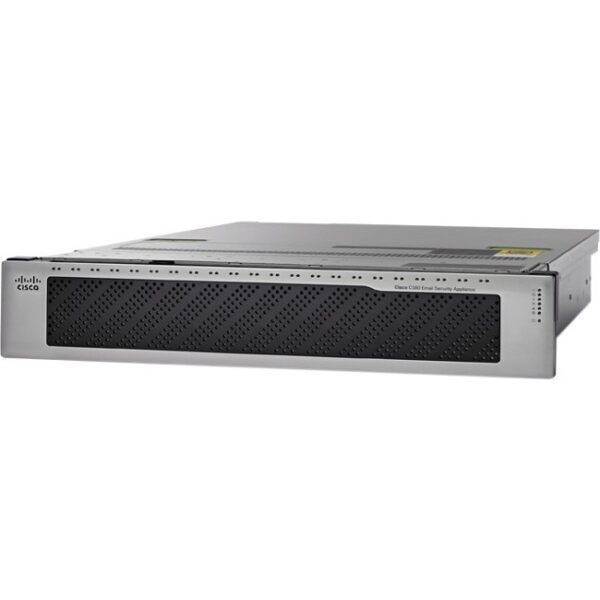 Cisco ESA C390 Email Security Appliance with Software